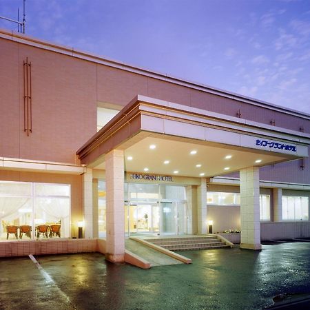 Oga Seiko Grand Hotel Εξωτερικό φωτογραφία