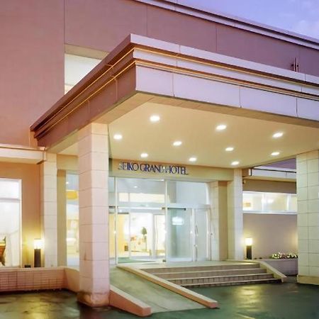 Oga Seiko Grand Hotel Εξωτερικό φωτογραφία