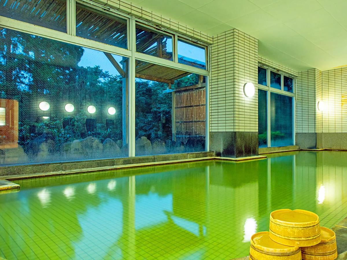 Oga Seiko Grand Hotel Εξωτερικό φωτογραφία