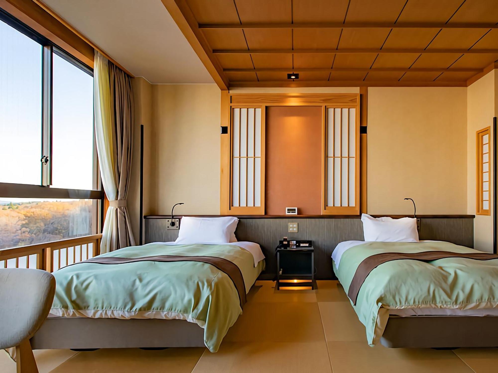 Oga Seiko Grand Hotel Δωμάτιο φωτογραφία