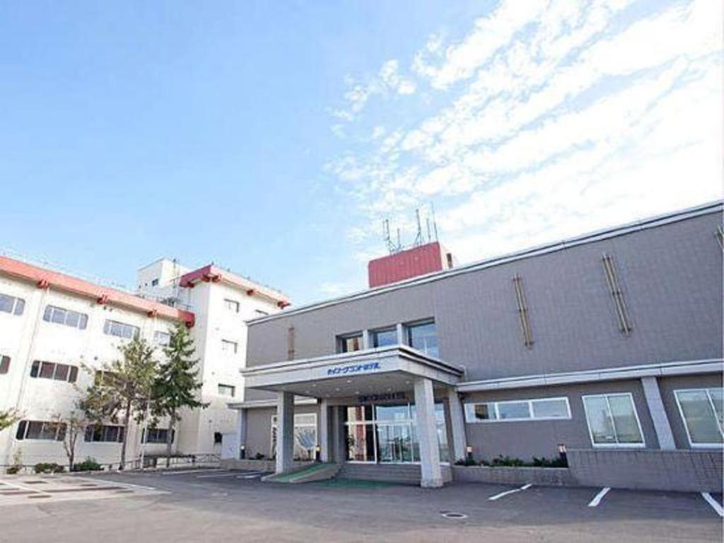 Oga Seiko Grand Hotel Εξωτερικό φωτογραφία
