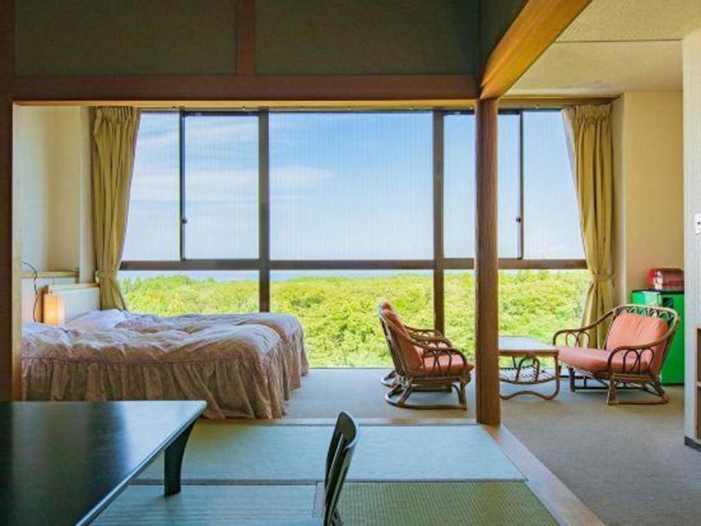 Oga Seiko Grand Hotel Εξωτερικό φωτογραφία