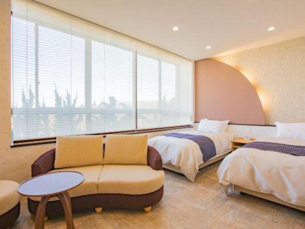 Oga Seiko Grand Hotel Εξωτερικό φωτογραφία