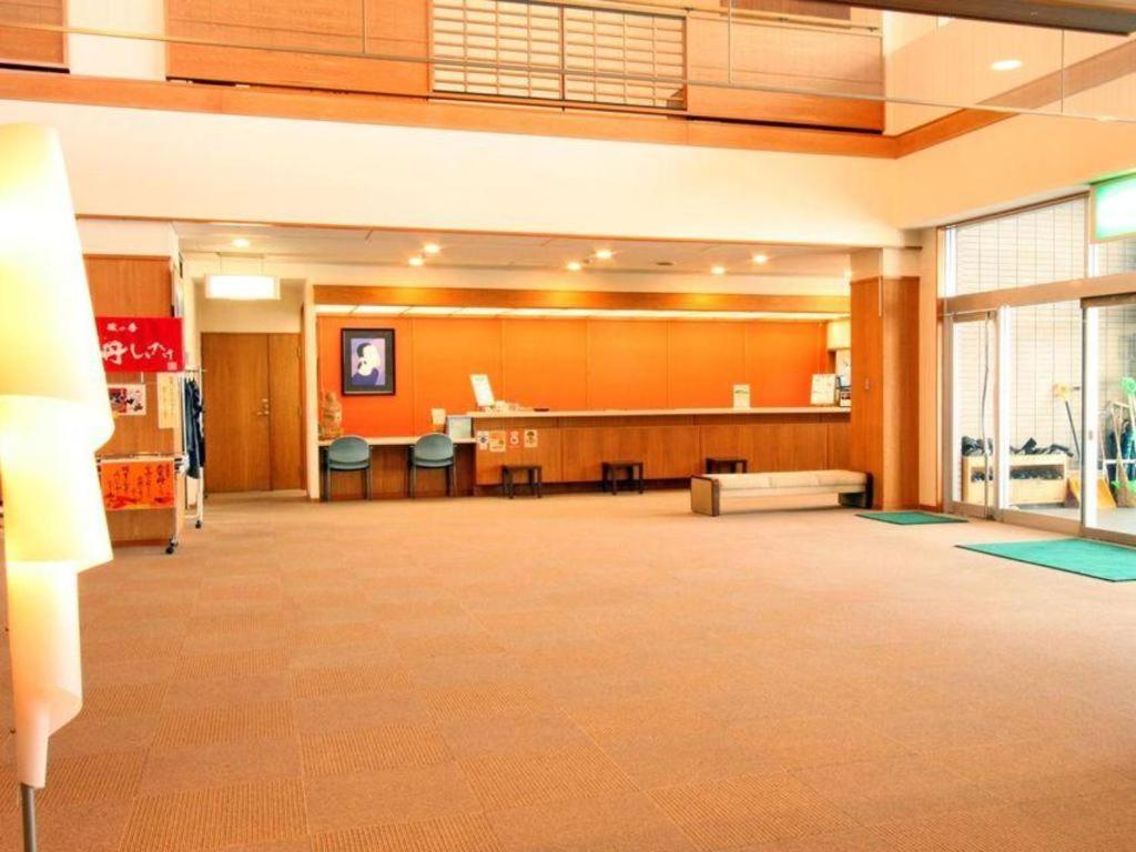 Oga Seiko Grand Hotel Εξωτερικό φωτογραφία