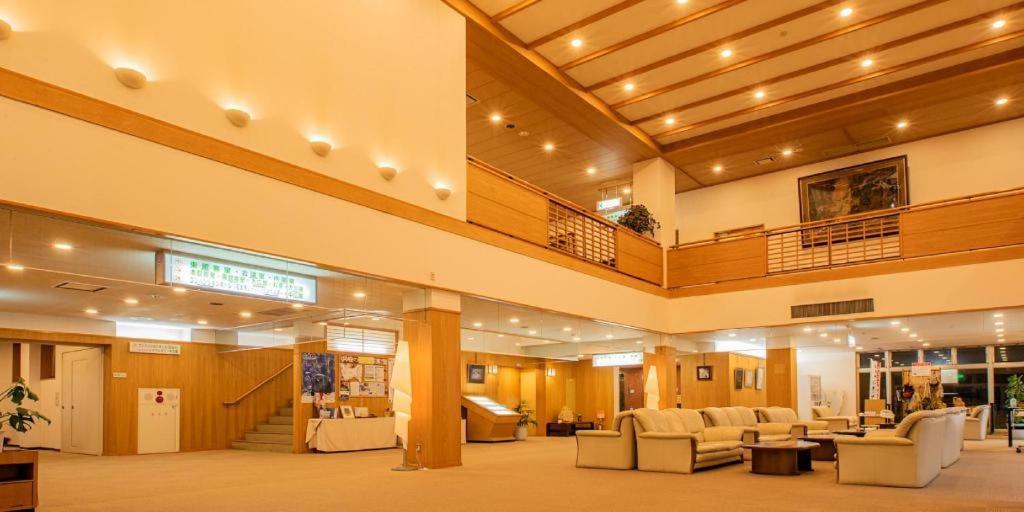 Oga Seiko Grand Hotel Εξωτερικό φωτογραφία