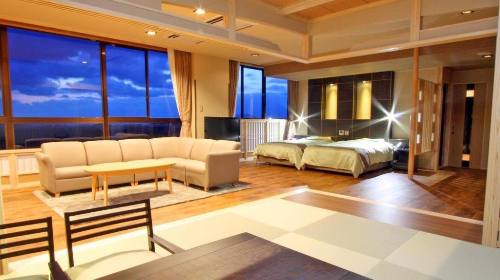 Oga Seiko Grand Hotel Εξωτερικό φωτογραφία