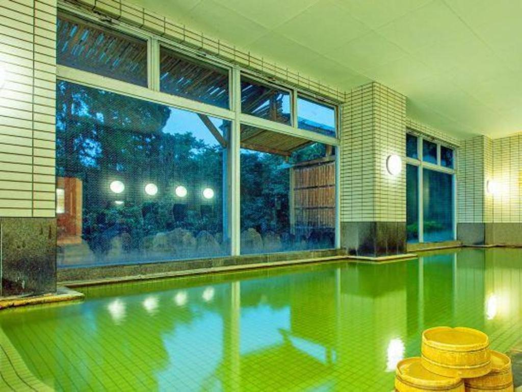 Oga Seiko Grand Hotel Εξωτερικό φωτογραφία