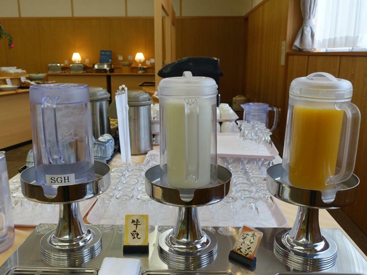 Oga Seiko Grand Hotel Εξωτερικό φωτογραφία